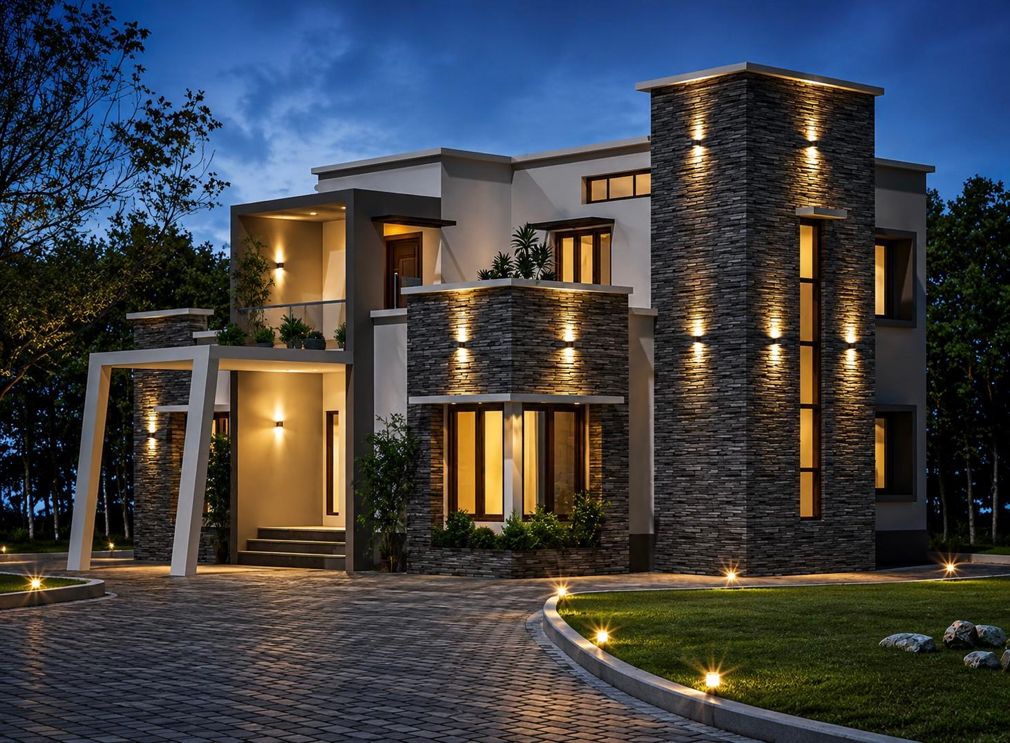 N-ARK Luxury Apartment
